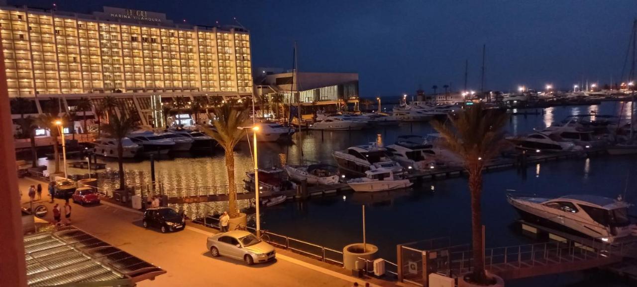 Marina De Vilamoura Apart Esterno foto